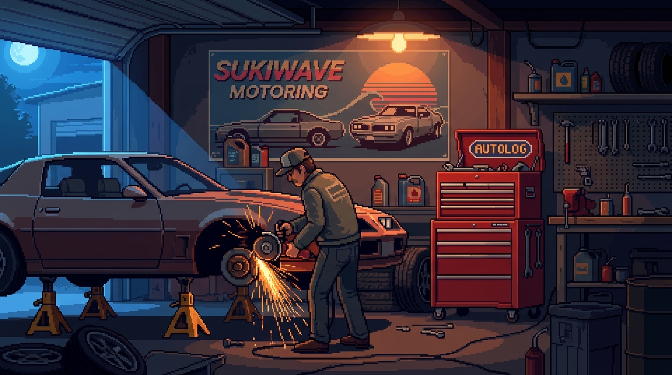 The Stripped-Hex Nightmare: Why Smart DIYers Gladly Pay a Shop for Ball Joints ($500 vs. Your Sanity)